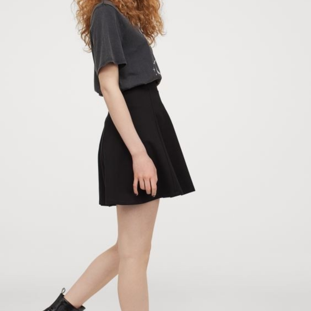 Skater skirt